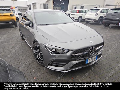 Mercedes-Benz cla cla 220 automatic 4matic -