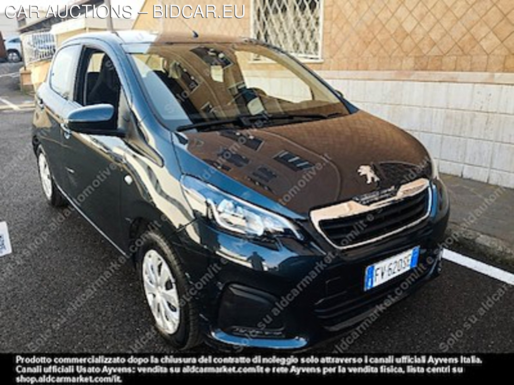 Peugeot 108 active vti 72cv etg5 -