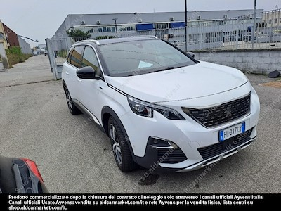 Peugeot 5008 bluehdi 120 GT line -