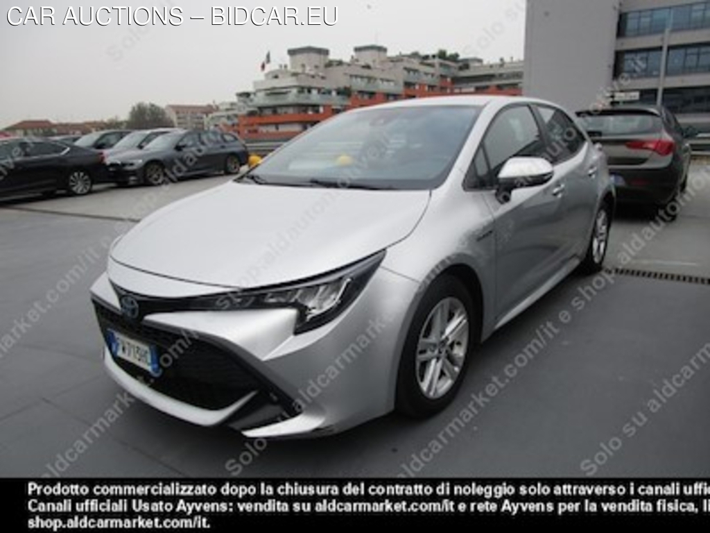 Toyota corolla 1.8 hybrid business hatchback -