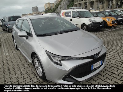 Toyota corolla TS 1.8 hybrid business -