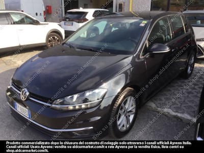 Volkswagen golf 1.6 tdi business bmt -