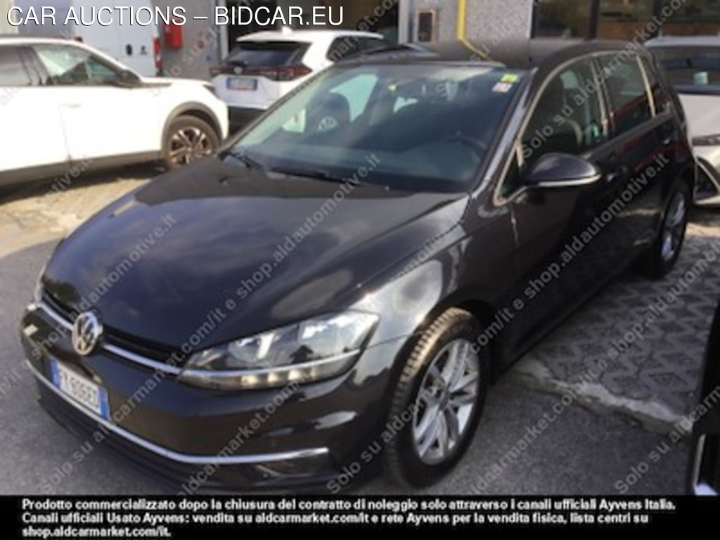 Volkswagen golf 1.6 tdi business bmt -