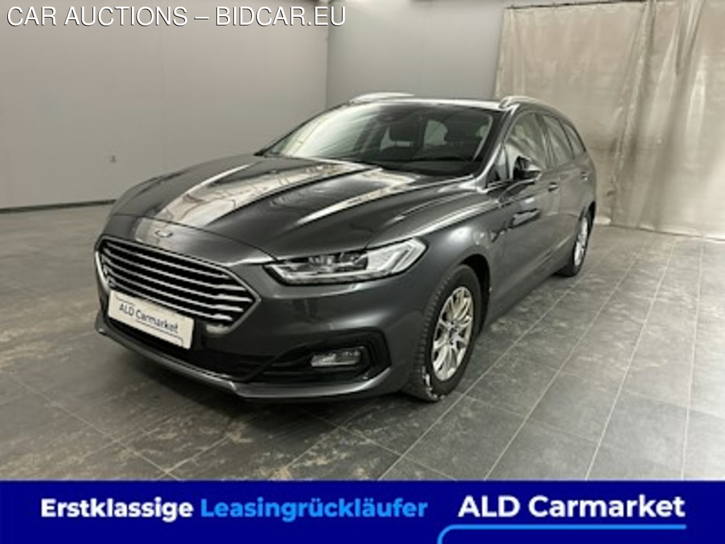 Ford Mondeo Turnier 2.0 EcoBlue Aut. Business Edition Kombi, 5-turig, Automatik, 8-Gang