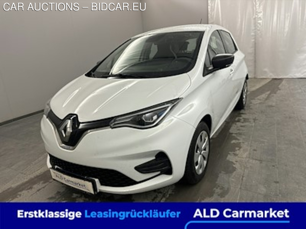 Renault ZOE (ohne Batterie) Z.E. 50 LIFE Limousine, 5-turig, Direktantrieb, 1-Gang