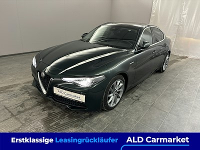 Alfa Romeo Giulia 2.0 Turbo 16V AT8 Super Limousine, 4-turig, Automatik, 8-Gang