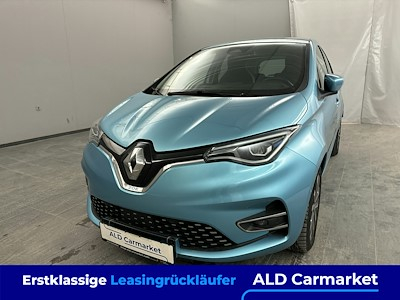 Renault ZOE (ohne Batterie) Z.E. 50 INTENS Limousine, 5-turig, Direktantrieb, 1-Gang