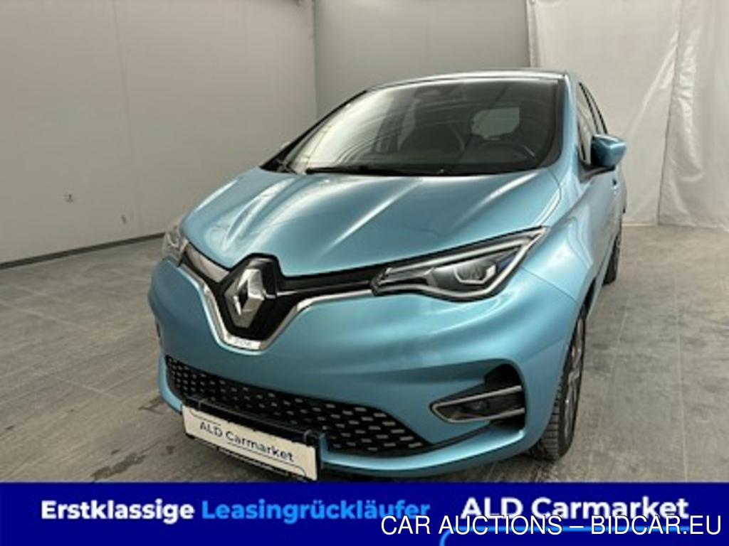 Renault ZOE (ohne Batterie) Z.E. 50 INTENS Limousine, 5-turig, Direktantrieb, 1-Gang