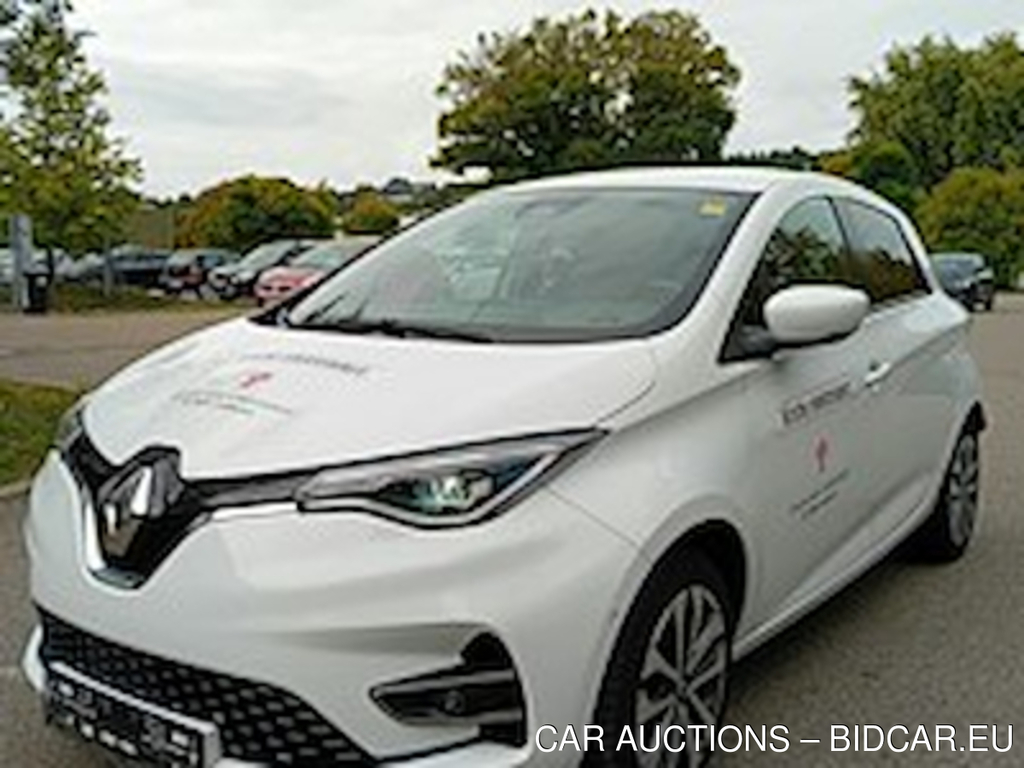 Renault ZOE (ohne Batterie) Z.E. 50 INTENS Limousine, 5-turig, Direktantrieb, 1-Gang