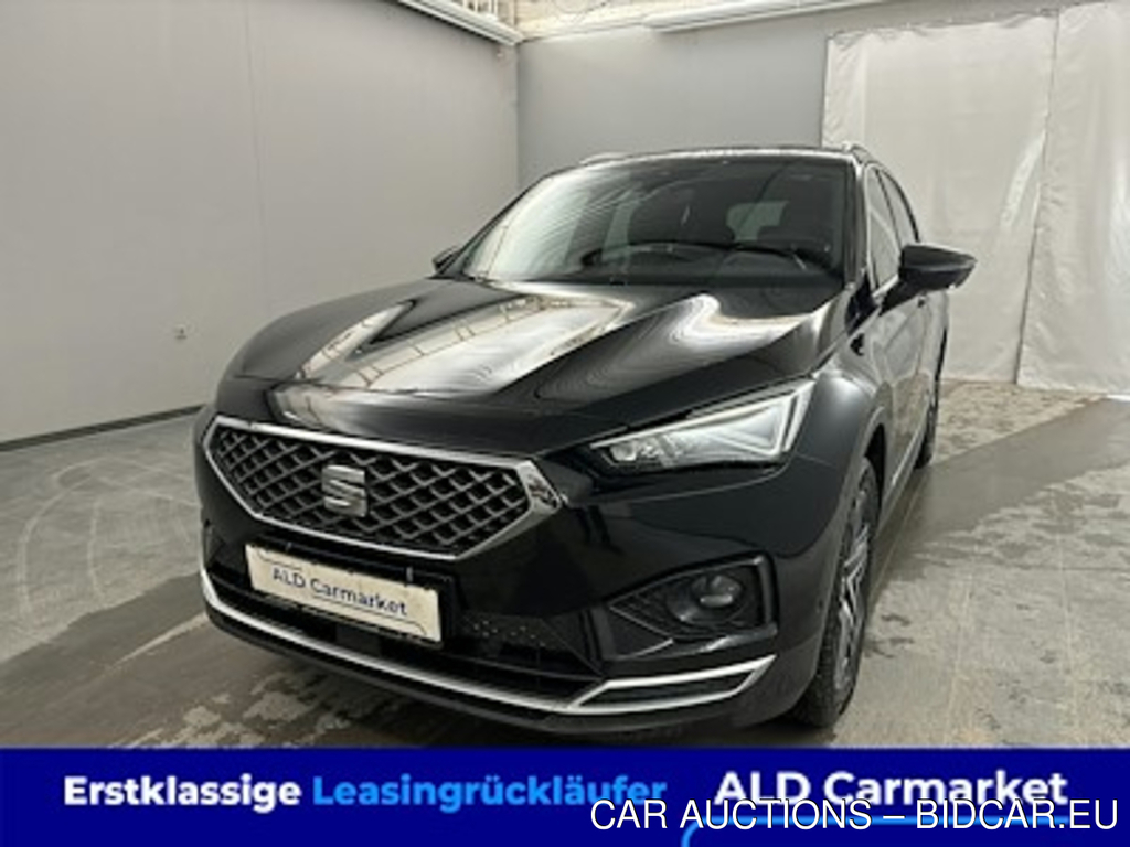 Seat Tarraco 2.0 TDI 4Drive DSG SCR Xcellence Geschlossen, 5-turig, Automatik, 7-Gang