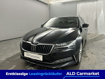 Skoda Superb Combi 2.0 TSI DSG L&amp;K Kombi, 5-turig, Automatik, 7-Gang