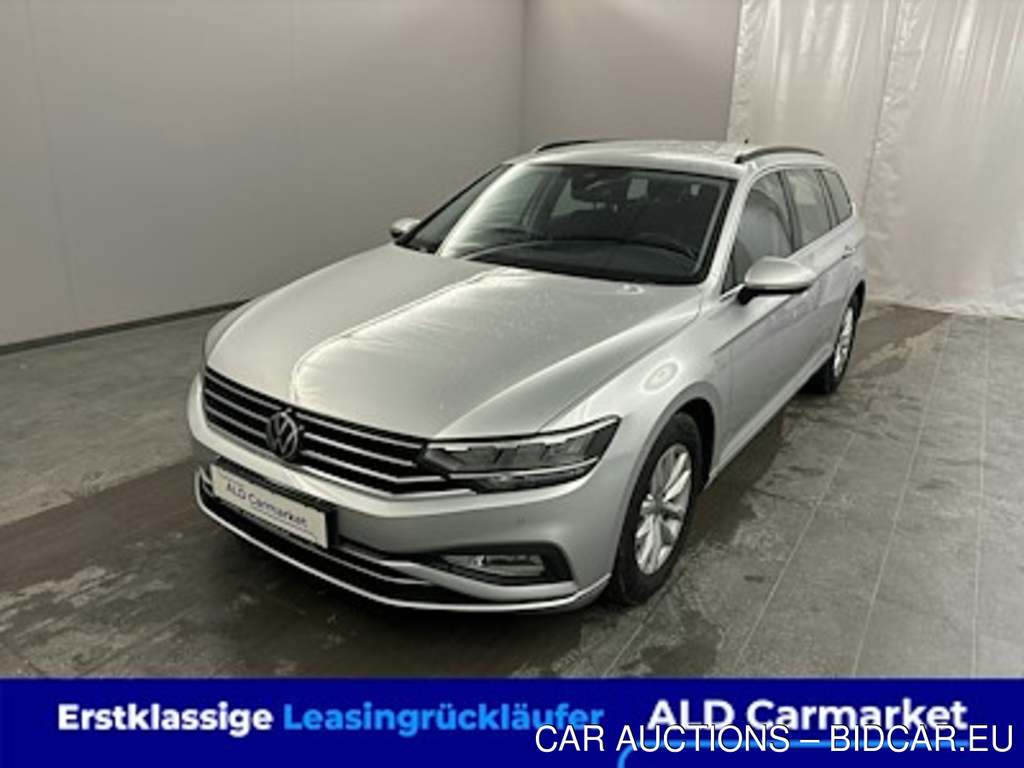 Volkswagen Passat VW Passat Variant 2.0 TDI SCR DSG Business Kombi, 5-turig, Automatik, 7-Gang