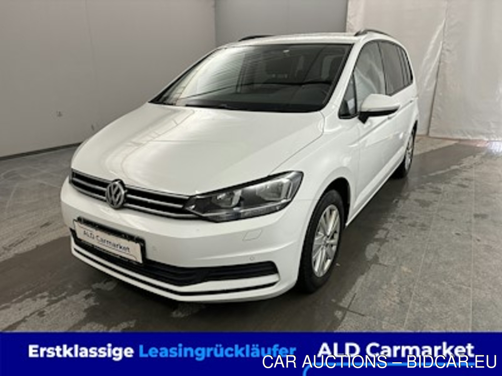 Volkswagen Touran VW Touran 2.0 TDI SCR Comfortline Kombi, 5-turig, 6-Gang