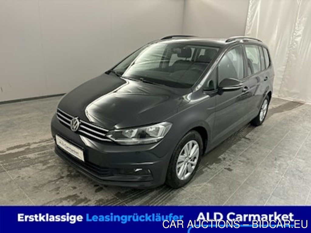 Volkswagen Touran VW Touran 2.0 TDI SCR DSG Comfortline Kombi, 5-turig, Automatik, 7-Gang