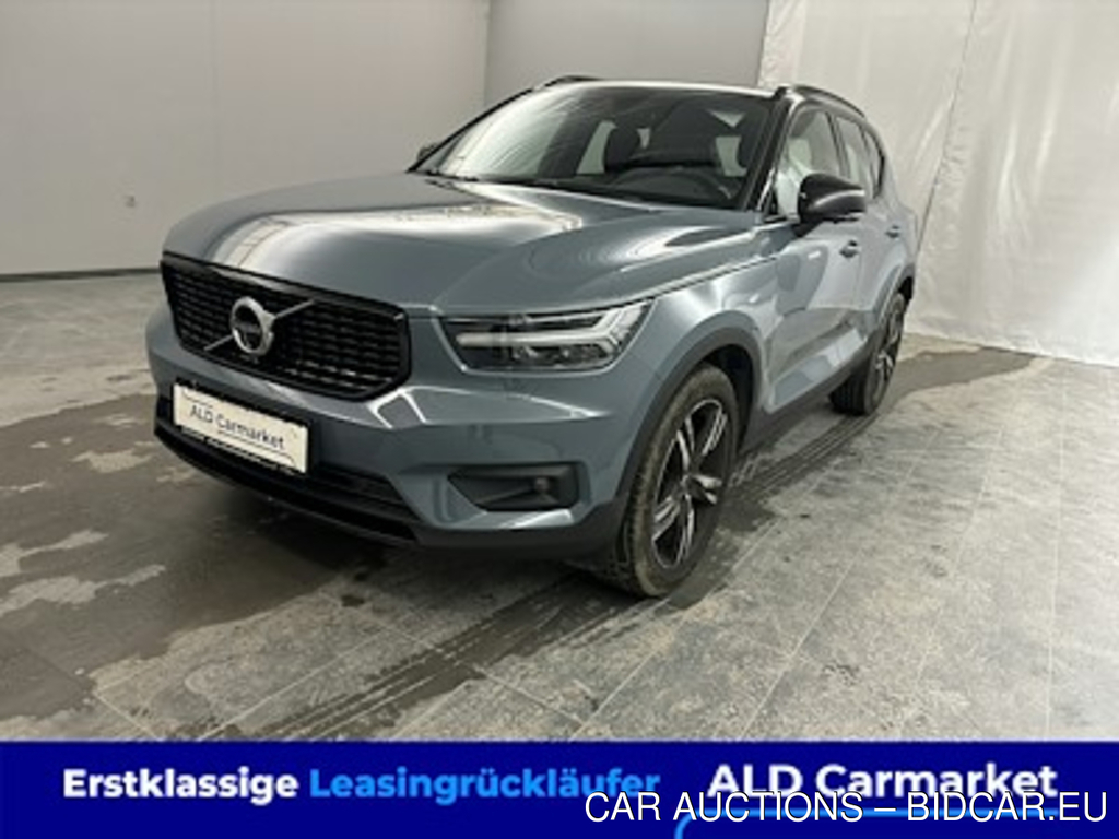 Volvo XC40 D4 AWD Geartronic R-Design Geschlossen, 5-turig, Automatik, 8-Gang