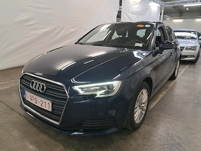 Audi A3 sportback 30 TFSI S TRONIC (EU6D-TEMP) A