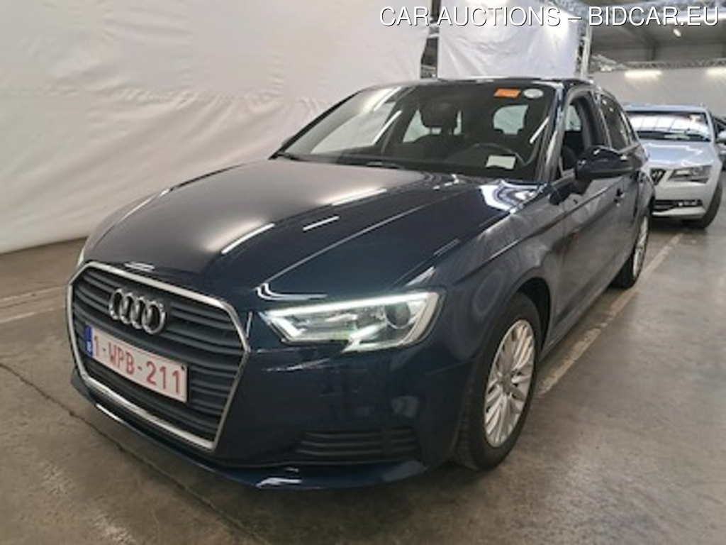 Audi A3 sportback 30 TFSI S TRONIC (EU6D-TEMP) A