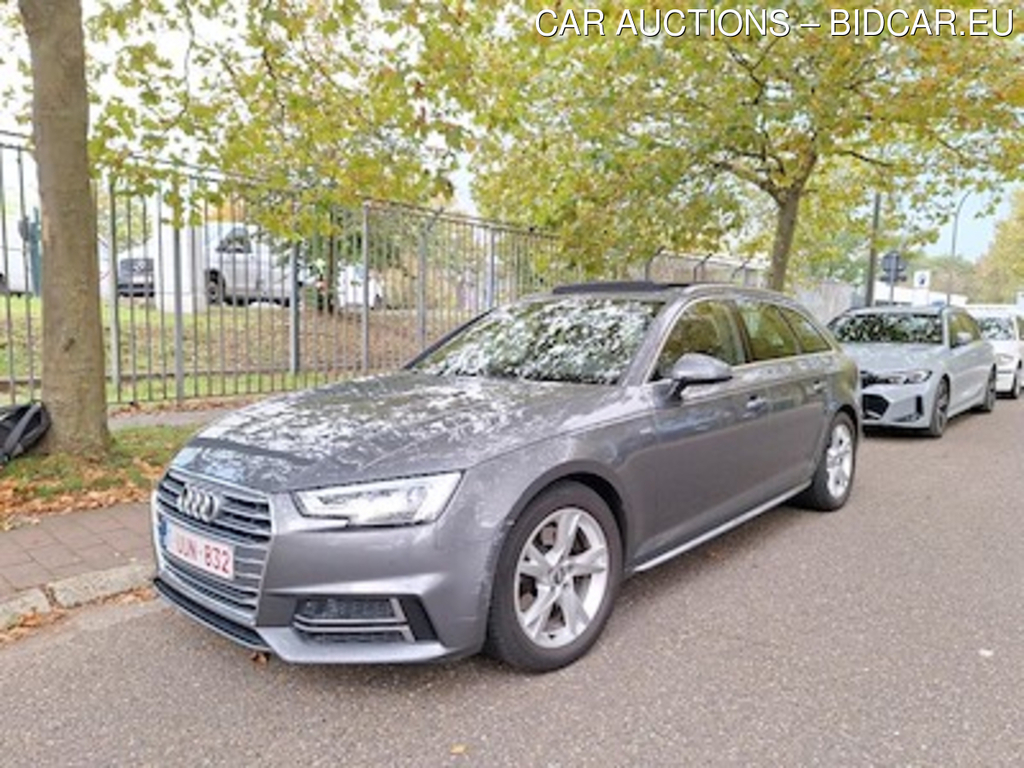 Audi A4 avant 2.0 TDI ULTRA BUSINESS ED.SPOR