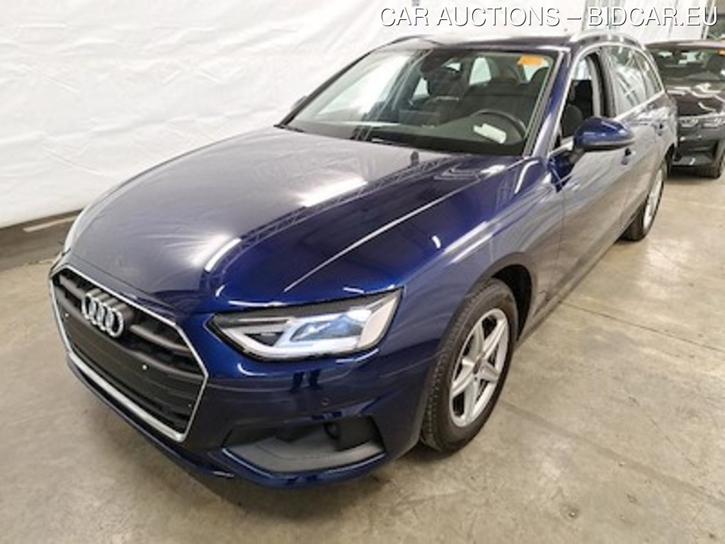 Audi A4 avant 35 TDI BUSINESSEDITION S TRON