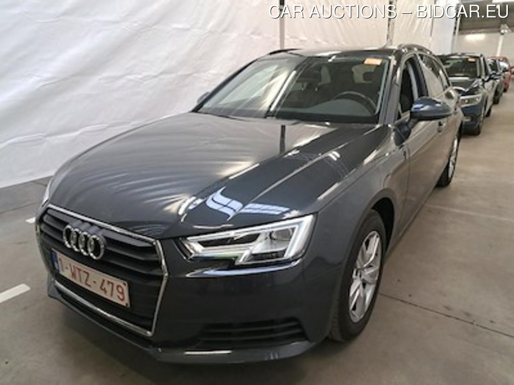 Audi A4 avant 35 TDI BUSINESSEDITION S TRON