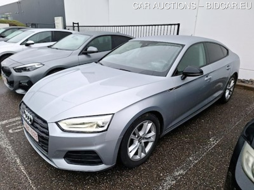 Audi A5 sportback 35 TFSI S TRONIC (EU6D-TEMP) A