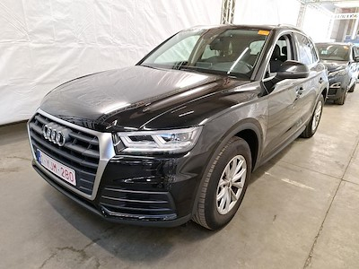 Audi Q5 35 TDI BUSINESSEDITION S TRON