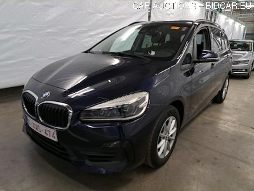 BMW 2 gran tourer 216 D ADBLUE