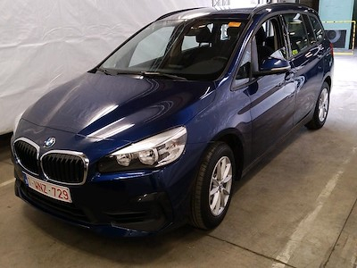 BMW 2 gran tourer 216 DA ADBLUE (EU6D-TEMP) AUT