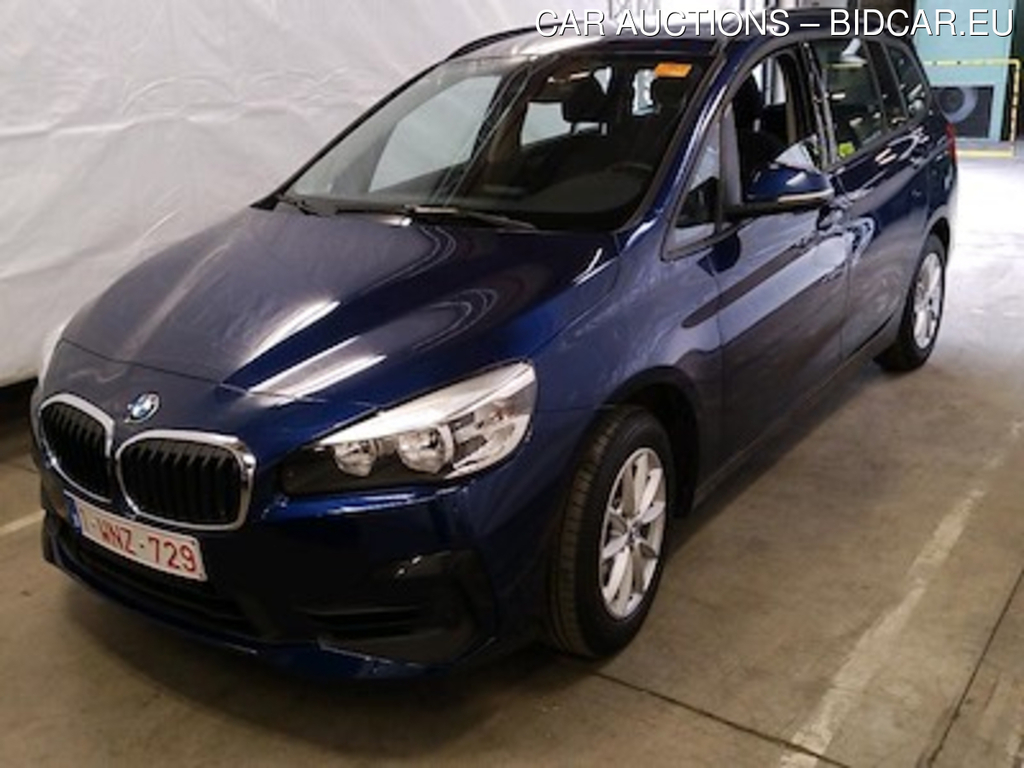 BMW 2 gran tourer 216 DA ADBLUE (EU6D-TEMP) AUT