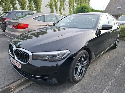 BMW 5 520 DA MHEV AUT