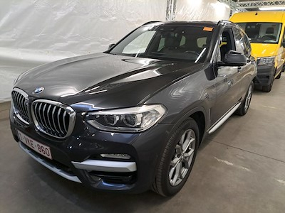 BMW X3 2.0 DA SDRIVE18(EU6C) AUT