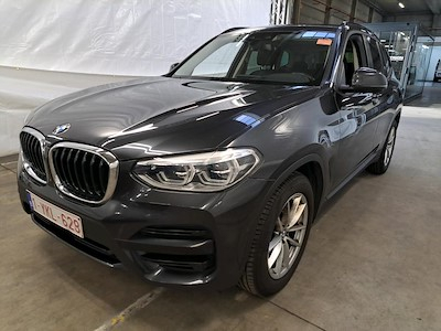 BMW X3 2.0 DA SDRIVE18ADBLUE AUT