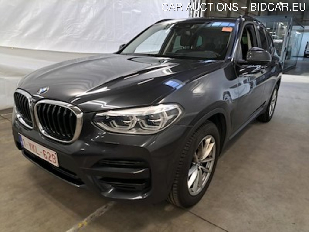 BMW X3 2.0 DA SDRIVE18ADBLUE AUT