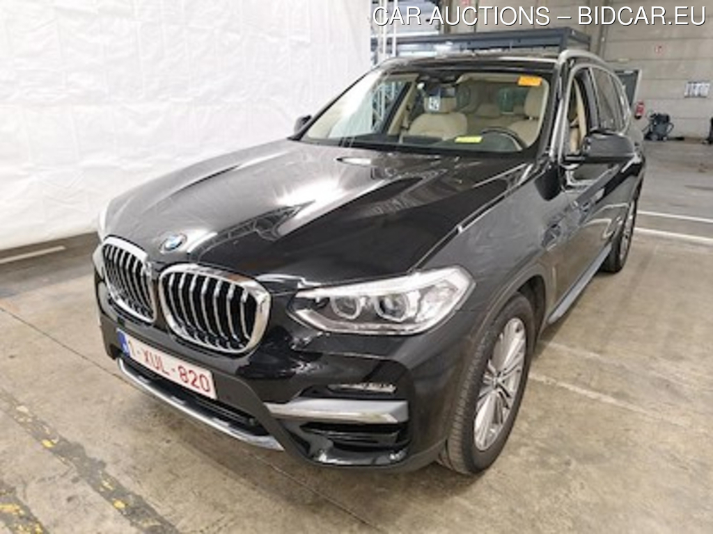 BMW X3 2.0IA XDRIVE20OPF AUT