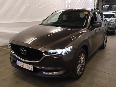 Mazda CX-5 2.0I SKYACTIV-G2WD SKYCRUISE