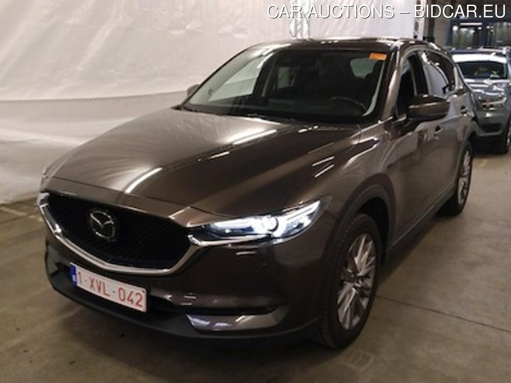 Mazda CX-5 2.0I SKYACTIV-G2WD SKYCRUISE