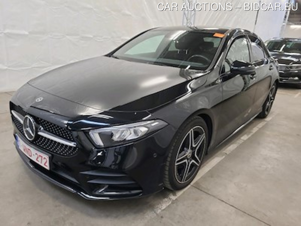 Mercedes-Benz A sedan A 180 D BUSINESS SOLUTION AMG(