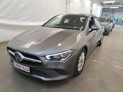 Mercedes-Benz Cla SB CLA 180 BUSINESS SOLUTION AUT