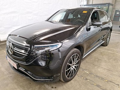 Mercedes-Benz EQC 80 KWH EQC 4004-MATIC BUSINES