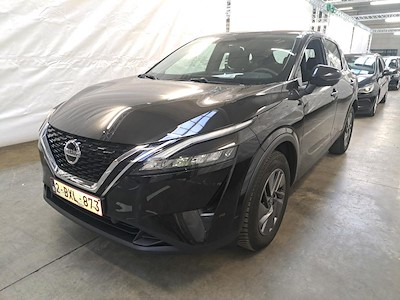 Nissan QASHQAI MHEV 116KW BUSINESS EDITION XT