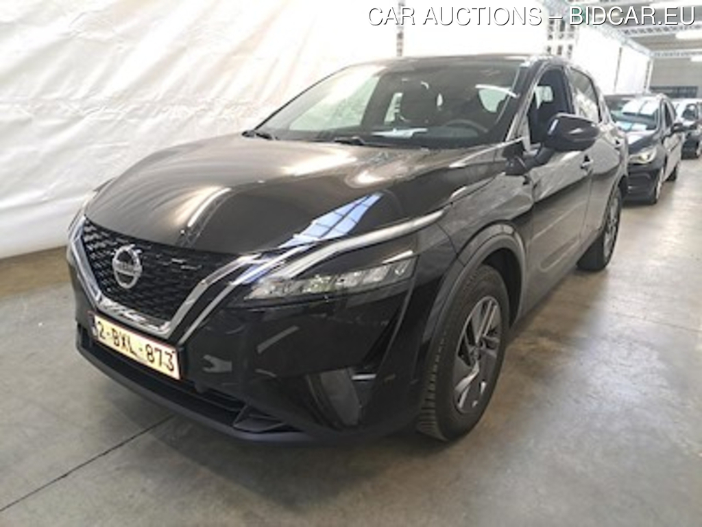 Nissan QASHQAI MHEV 116KW BUSINESS EDITION XT