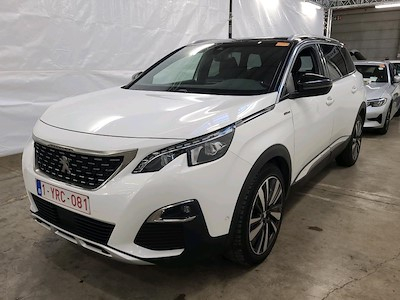 Peugeot 5008 1.5 BLUEHDI GTLINE