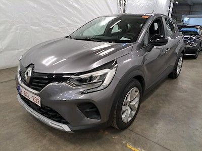 Renault CAPTUR 1.0 TCE CORPORATE EDIT. GPF (F