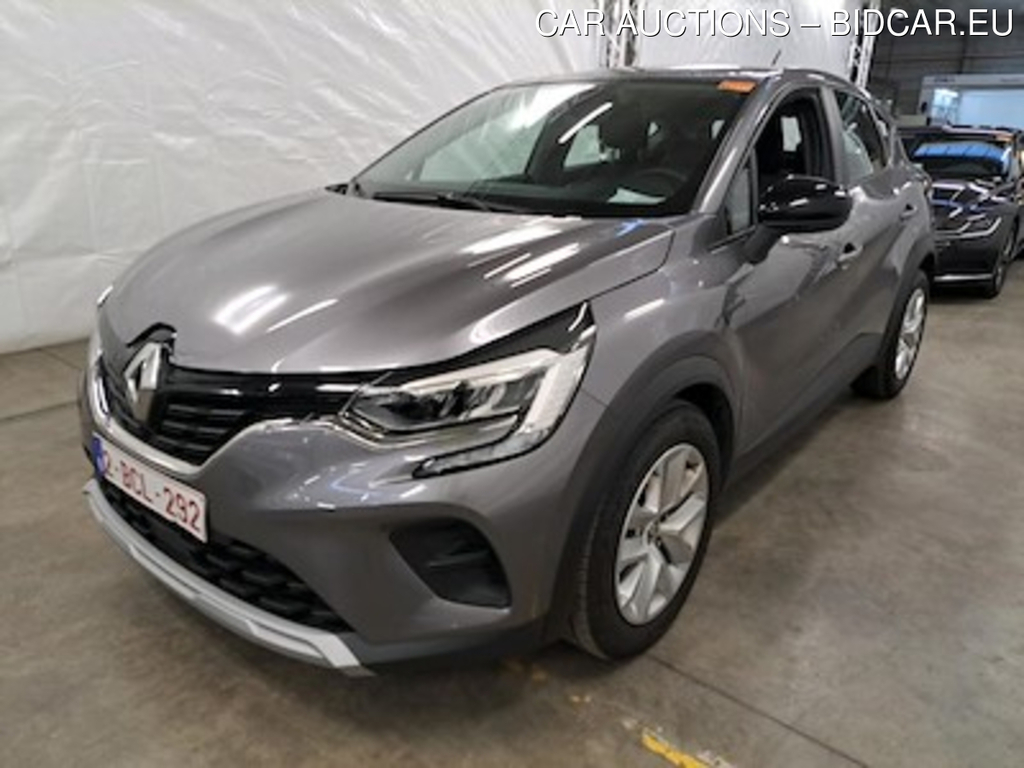 Renault CAPTUR 1.0 TCE CORPORATE EDIT. GPF (F