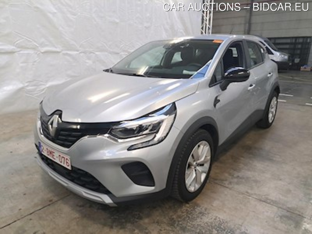 Renault CAPTUR 1.0 TCE CORPORATE EDIT. GPF (F