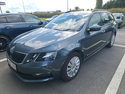 Skoda Octavia combi 1.0 TSI AMBITION