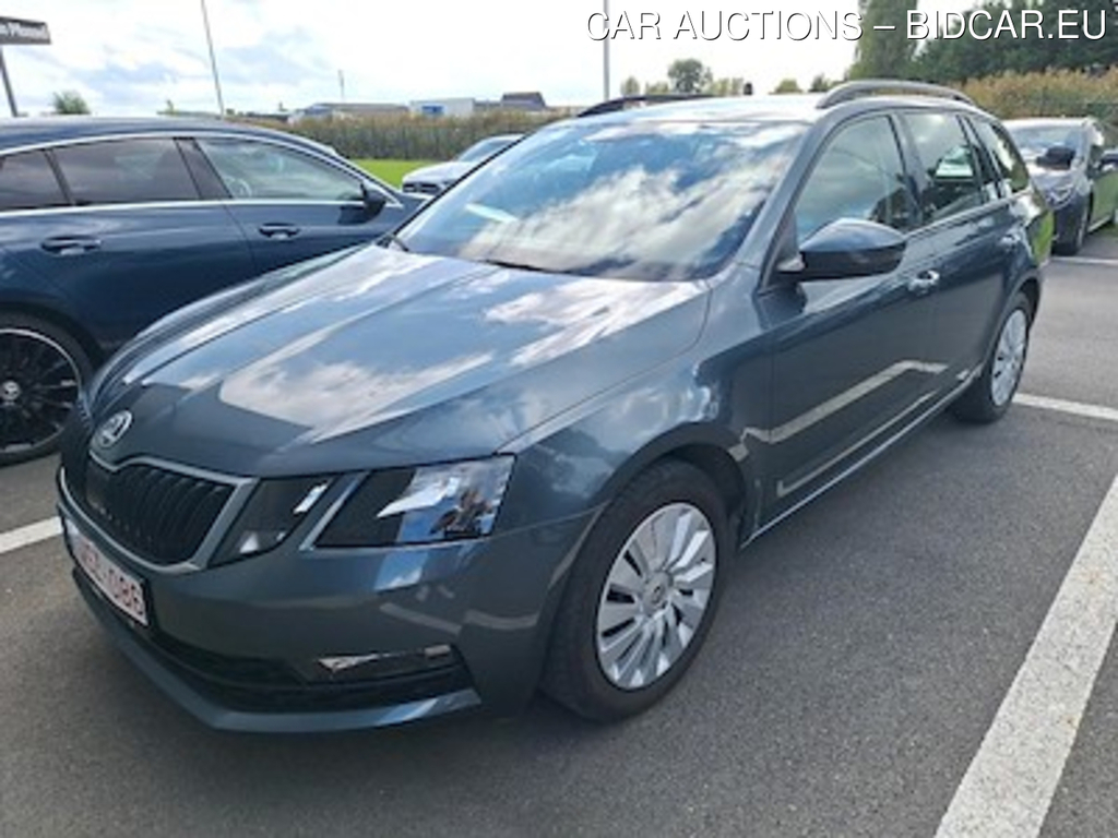 Skoda Octavia combi 1.0 TSI AMBITION