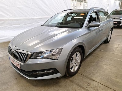 Skoda Superb combi 1.6 CR TDI AMBITION DSG AUT