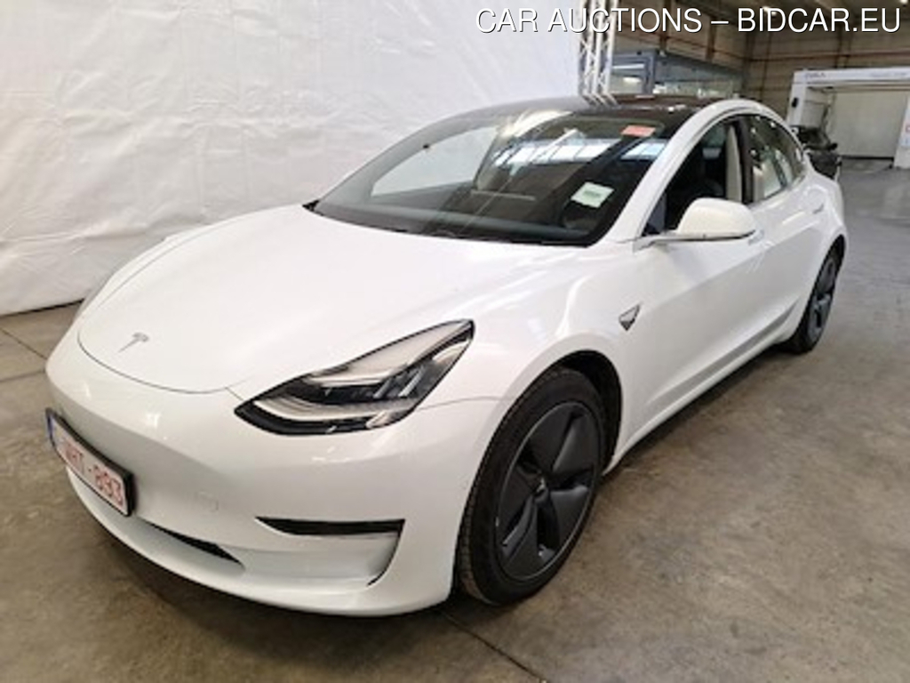 Tesla Model 3 75 KWH LONG-RANGE DUAL MOTOR