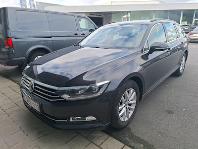 Volkswagen Passat variant 1.6 TDI COMFORTLINE BUS. DSG (